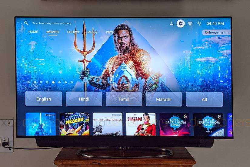 oneplus tv 55 q1 pro