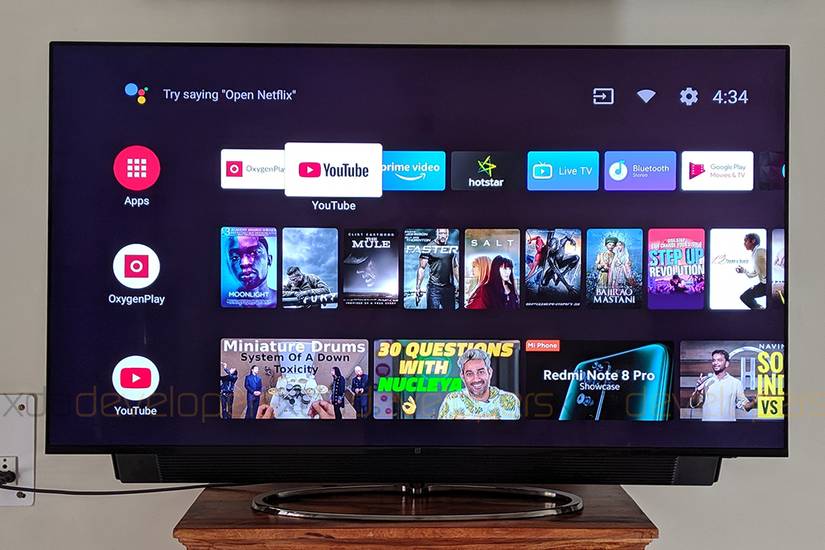 oneplus tv