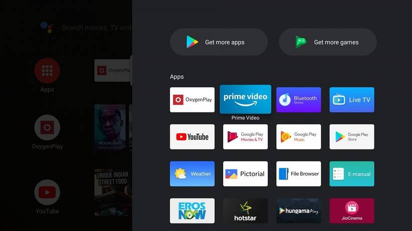 oneplus tv review