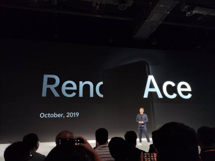 oppo reno ace realme 90hz display