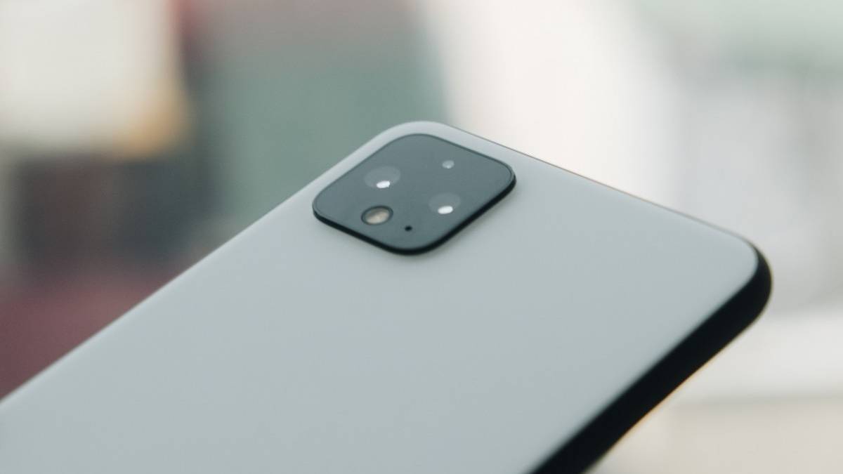 google pixel 4 xl
