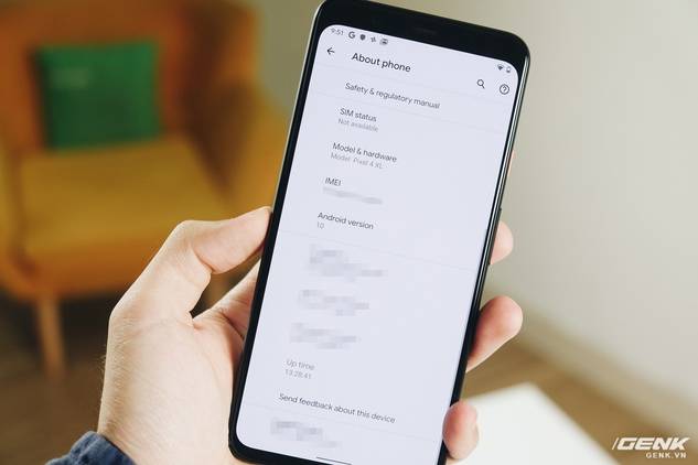 google pixel 4 xl