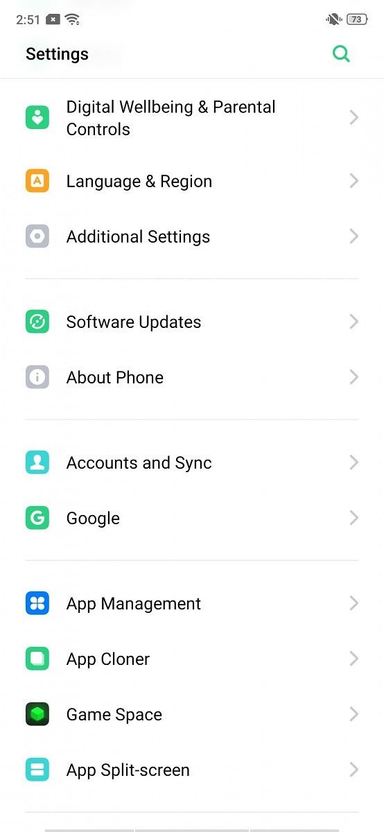 realme 3 pro coloros 6 update