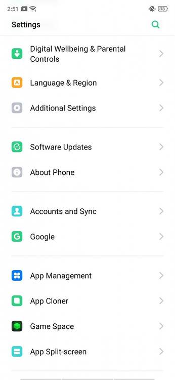 realme 3 pro coloros 6 update