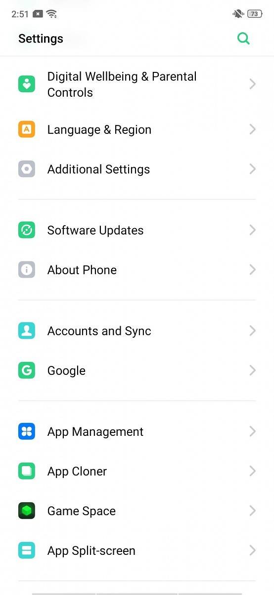 realme 3 pro coloros 6 update