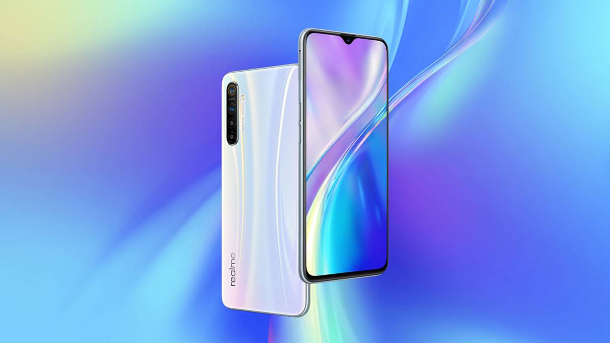 realme xt ColorOS update