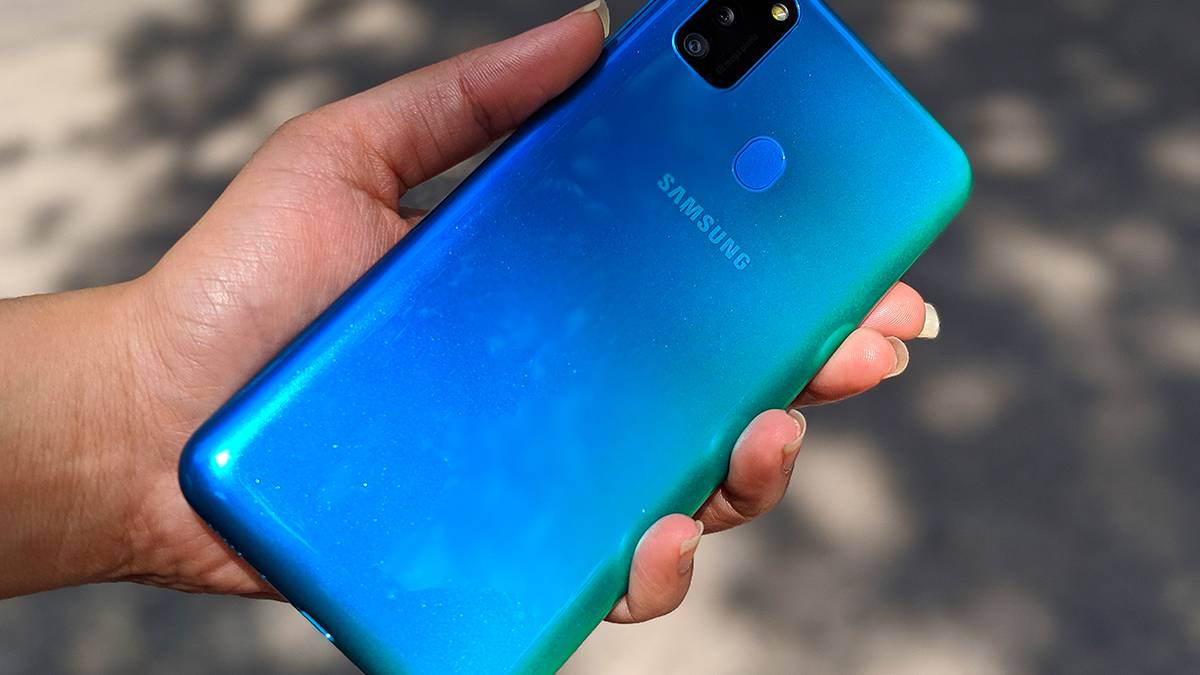 samsung galaxy m30s 6000 mah battery