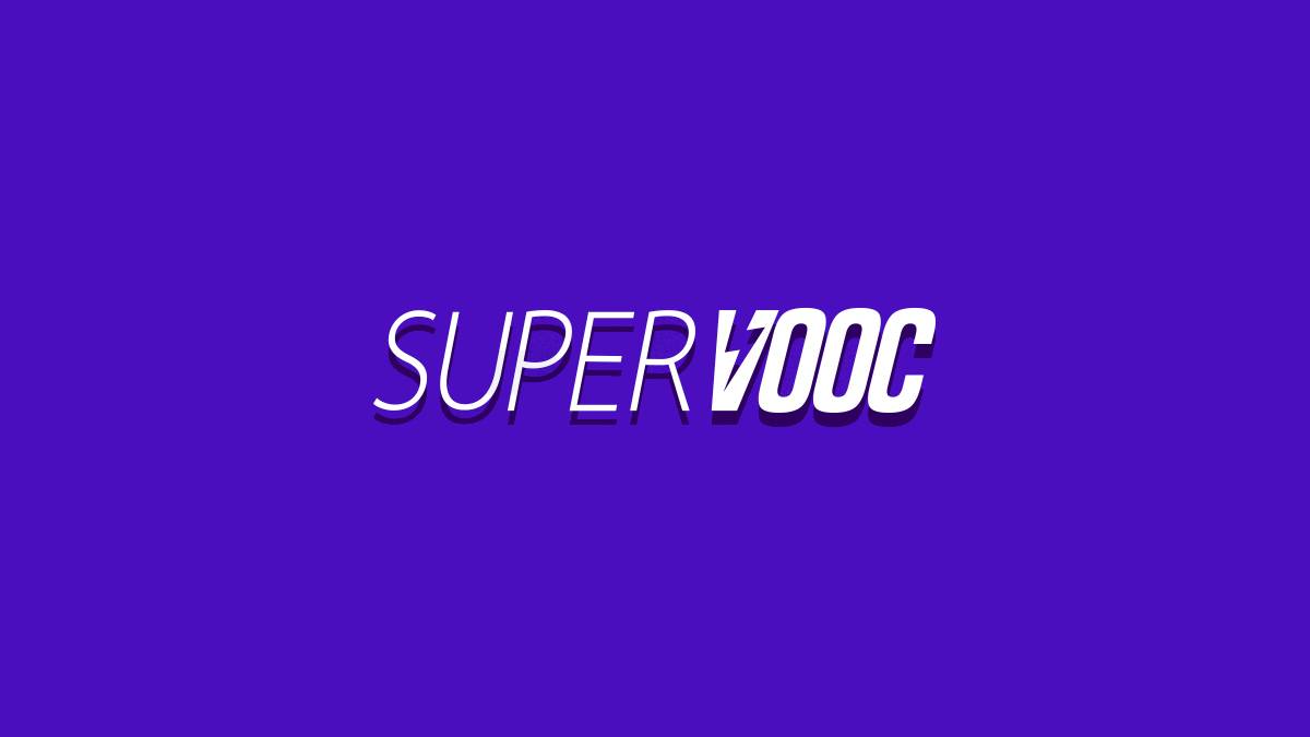 OPPO 65W SuperVOOC