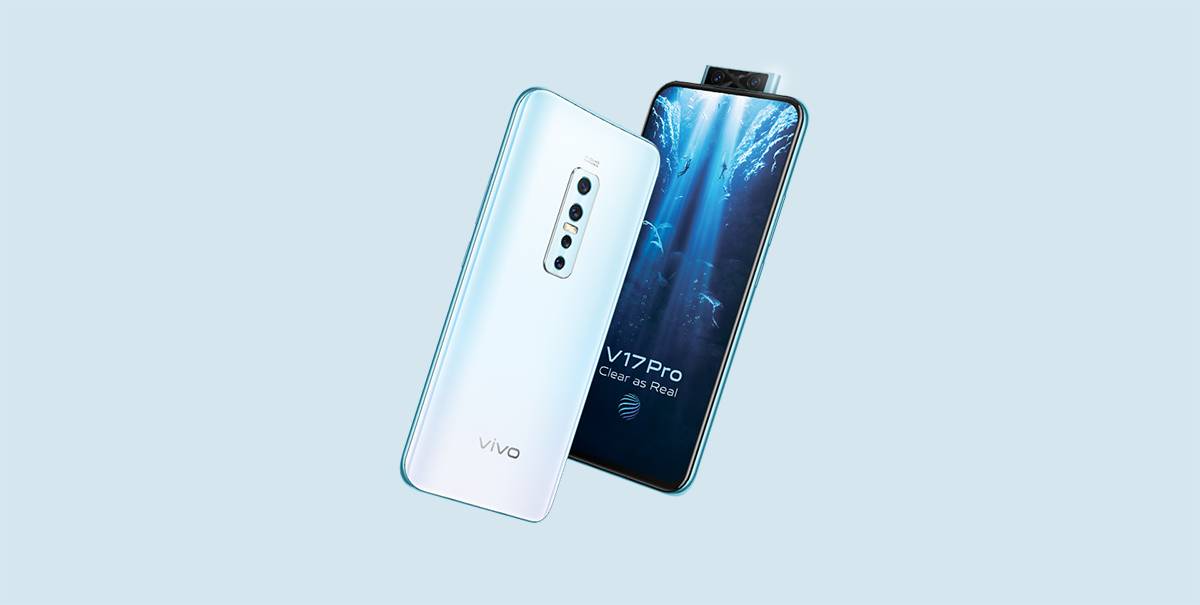 vivo v17 pro launch price in india