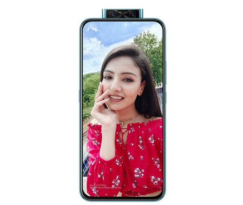 vivo v17 pro launch price in india