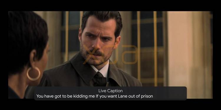 Android 10 Live Captions
