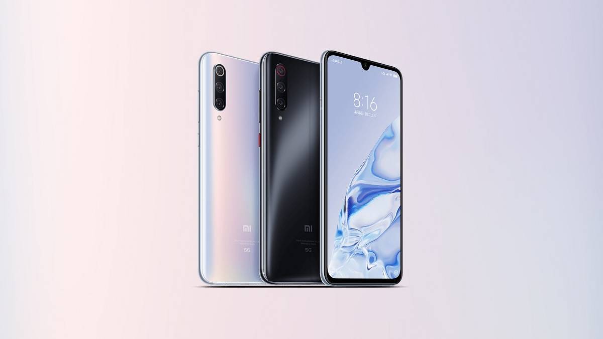 xiaomi mi 9 pro 5g