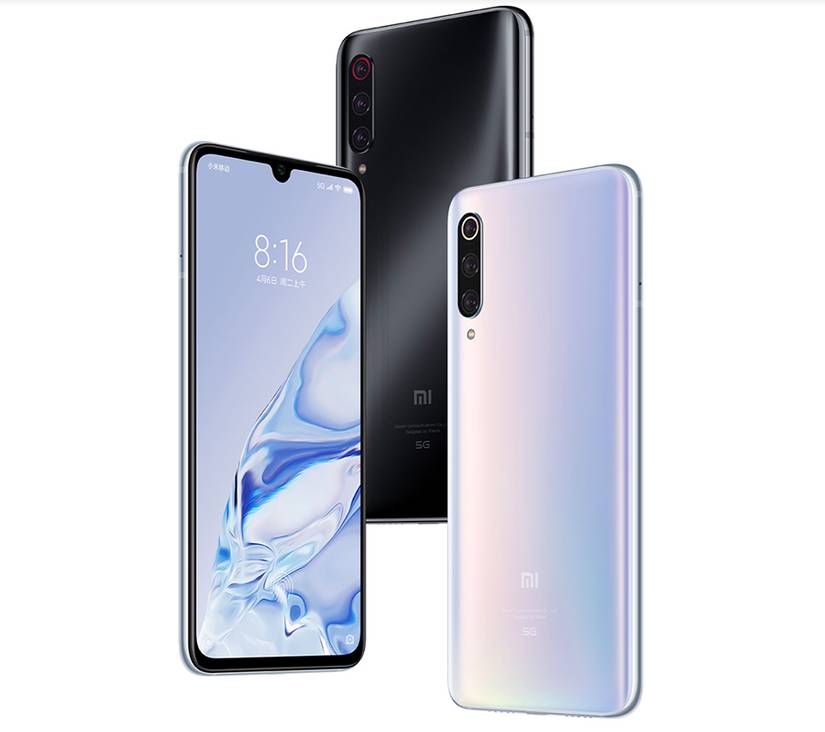 xiaomi mi 9 pro 5g