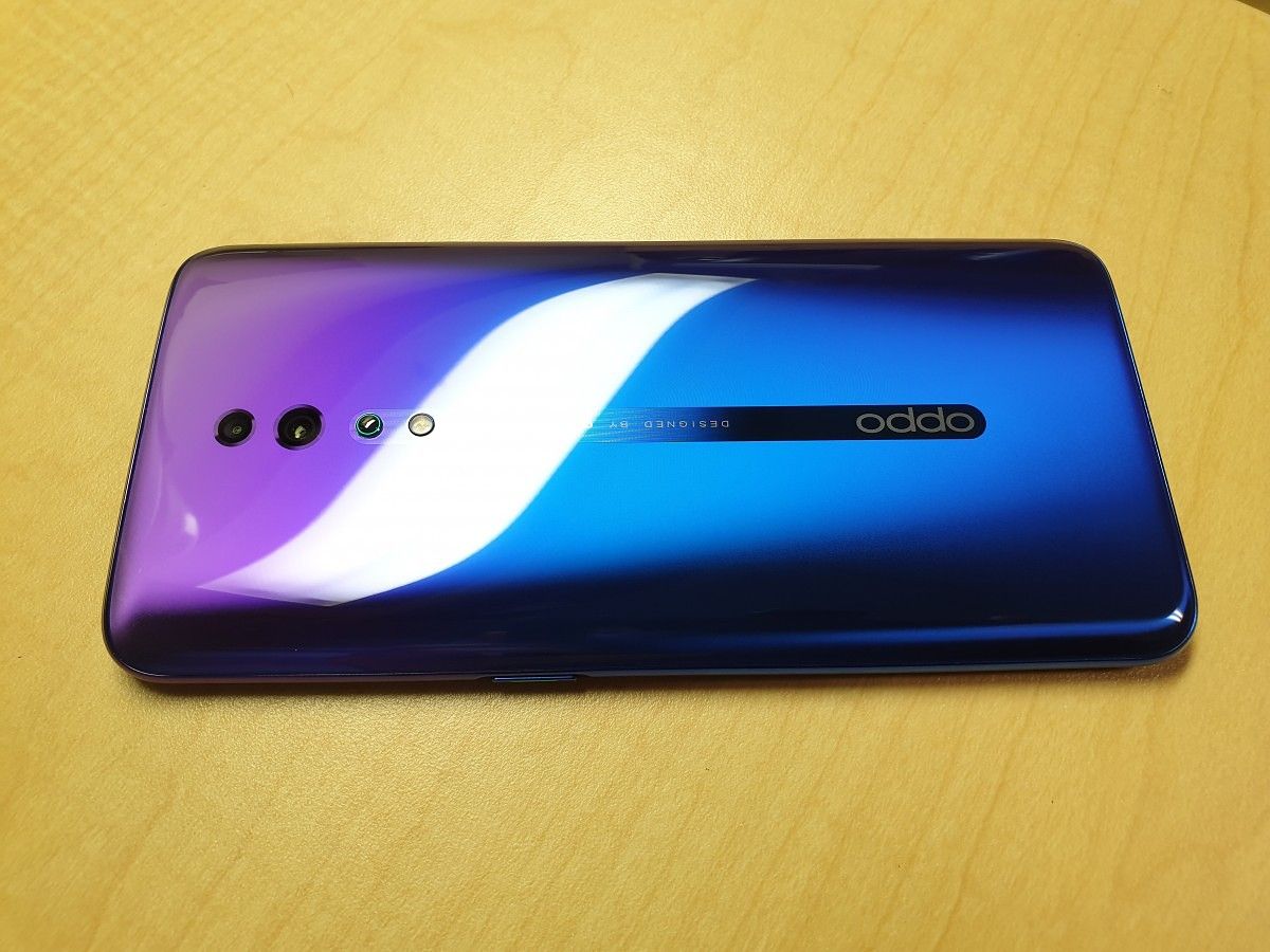 OPPO Reno Z