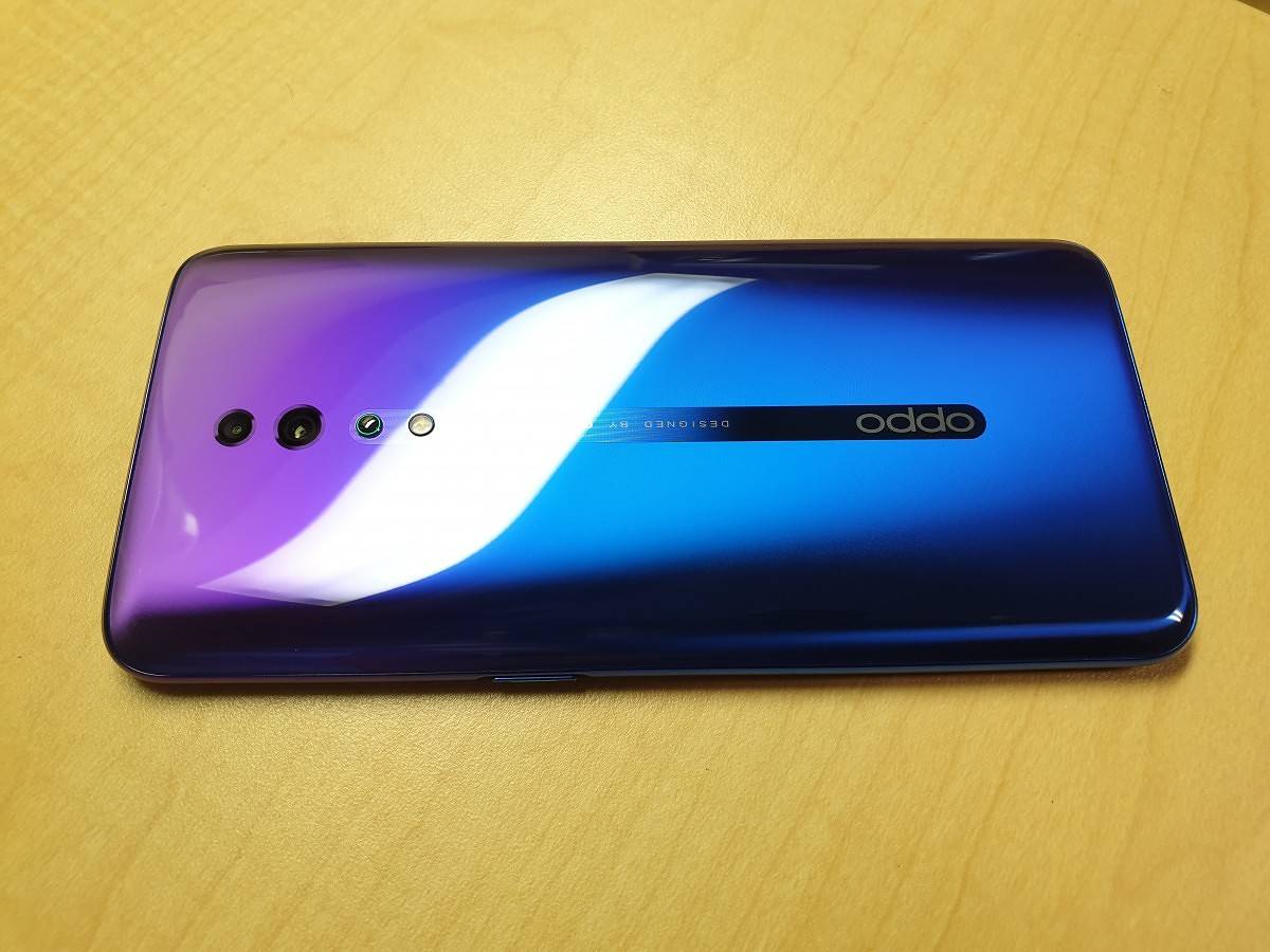 OPPO Reno Z