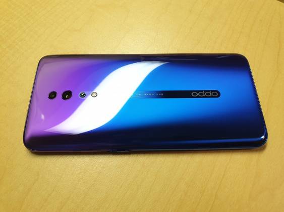 OPPO Reno Z
