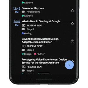 Android 10 gestures