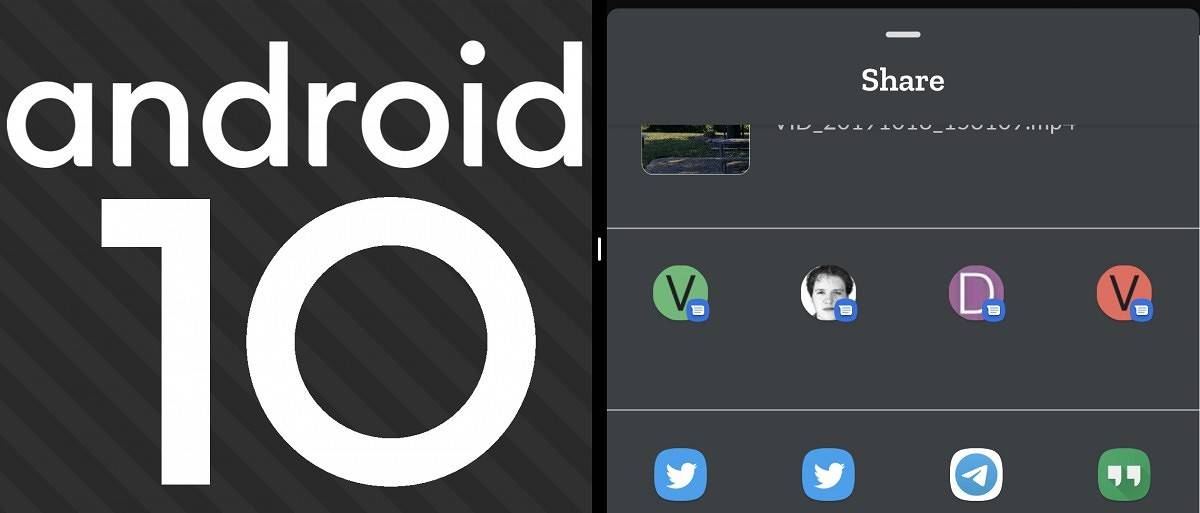 Google quantifies how much faster Android 10's new Share menu really is