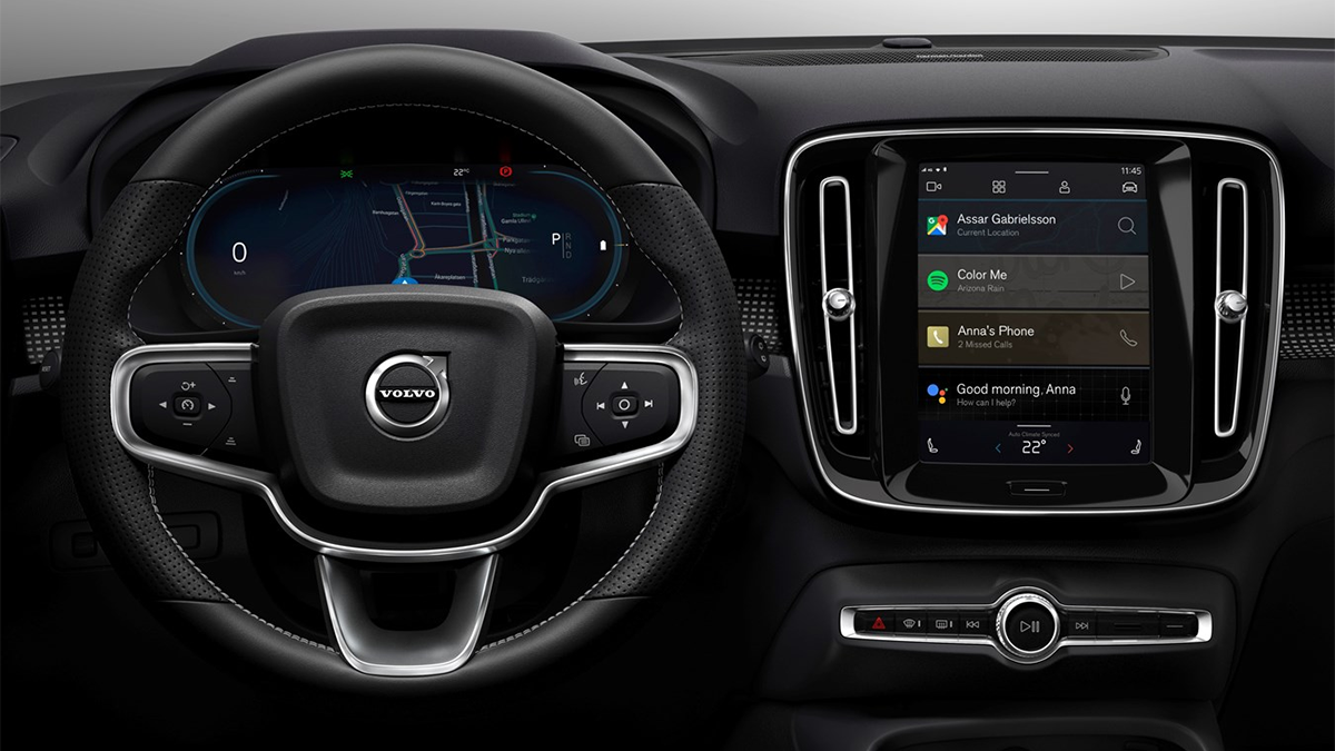 Google releases an updated Android Automotive emulator image with the ...