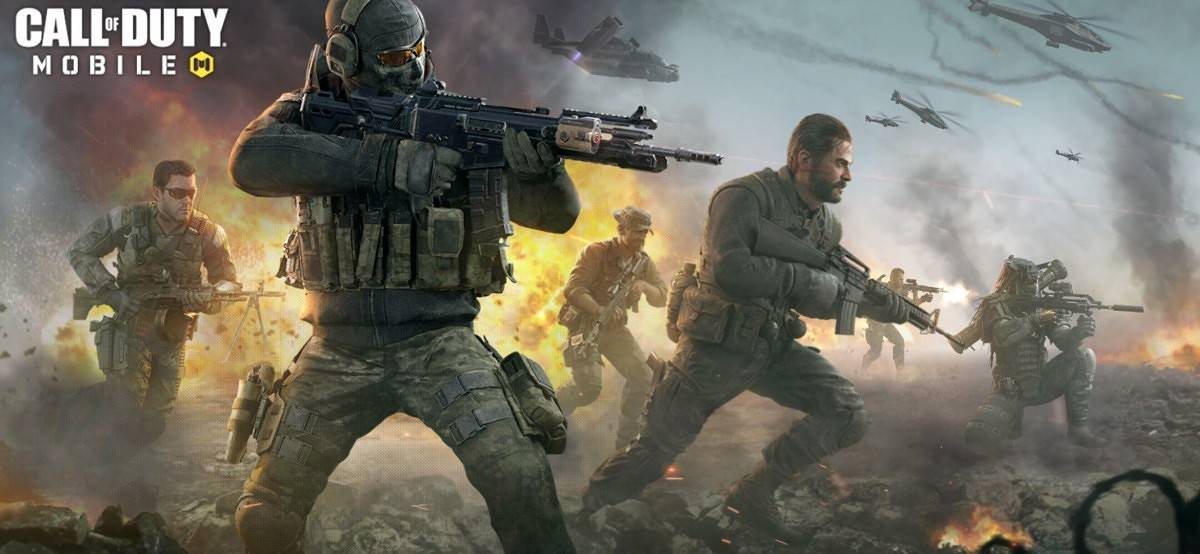 Call of Duty Mobile