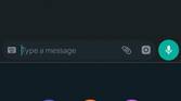 WhatsApp Dark Theme on Beta for Android