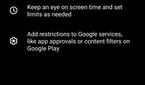 Google Family Link Parental Controls
