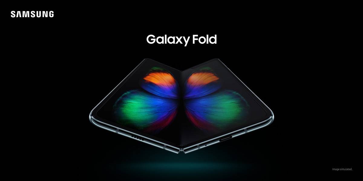Samsung Galaxy Fold