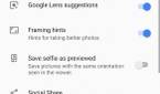 Google Camera 7.1 settings