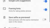 Google Camera 7.1 settings