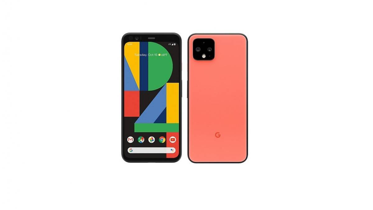 Google Pixel 4 Featured Image