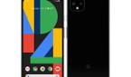 Google Pixel 4 XL in Just Black