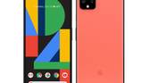 Google Pixel 4 XL in Oh So Orange