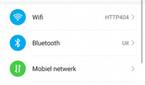 EMUI 10 based on Android 10 on the Huawei Mate 20 Pro