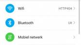 EMUI 10 based on Android 10 on the Huawei Mate 20 Pro