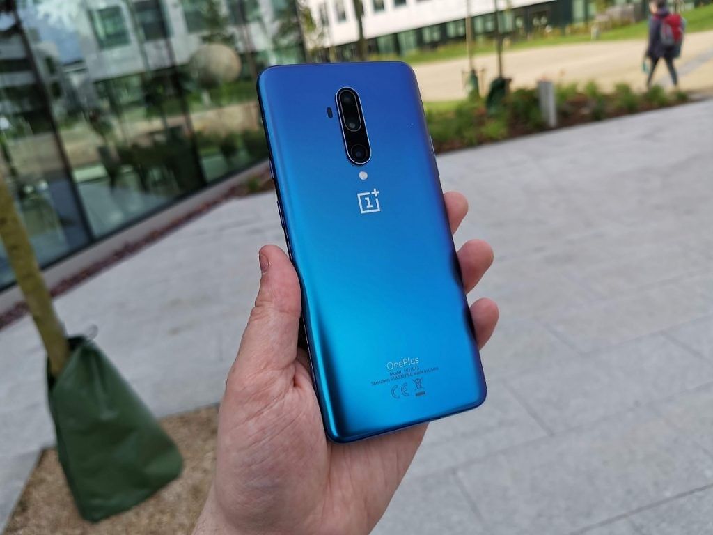ANDROID - しげ　OnePlus 7T Pro OnePlus 7T Pro - 256GB - Haze Blue (Unlocked) (Dual SIM