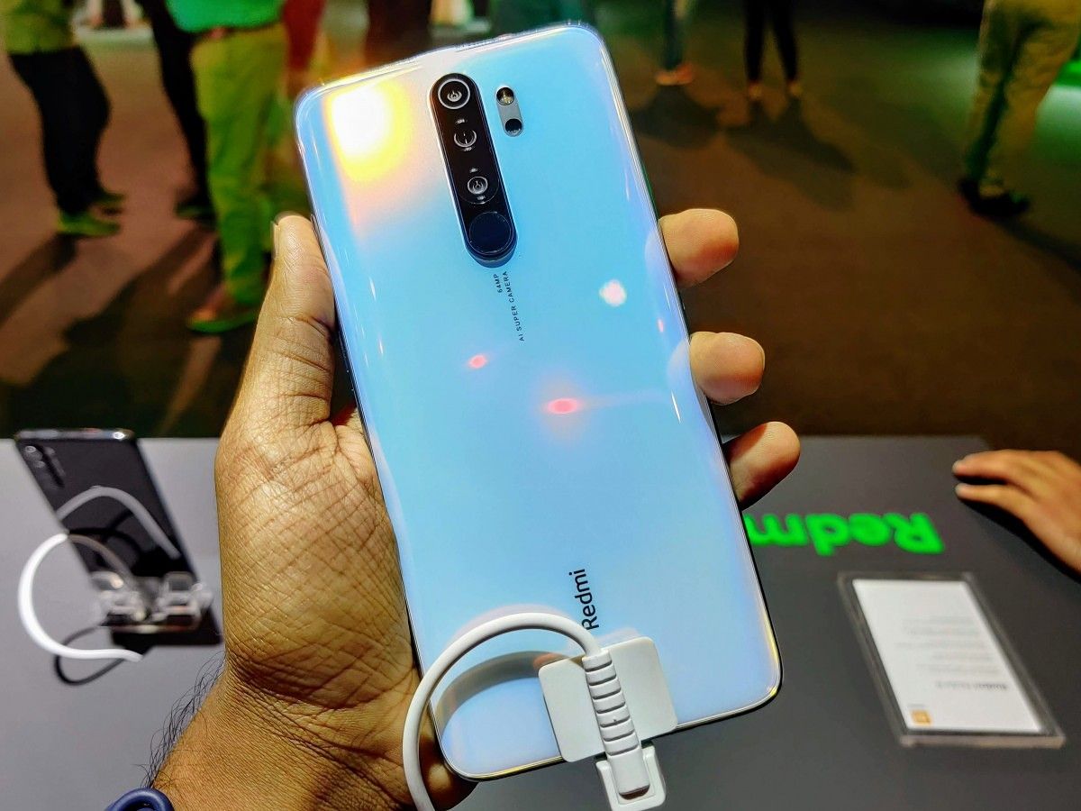 Redmi Note 8 Pro First Impressions: A Bold Step Forward by Redmi Note 8 Pro First Impressions: A Bold Step Forward by