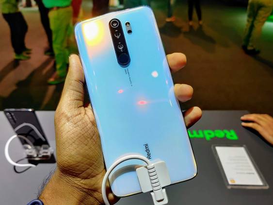 Xiaomi Redmi Note 8 Pro