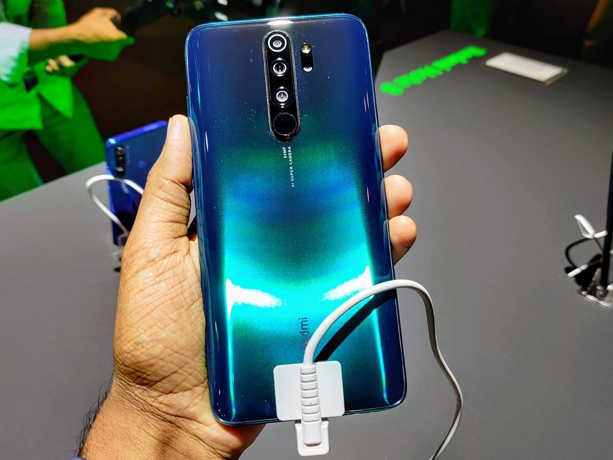 Redmi Note 8 Pro First Impressions: A Bold Step Forward by Xiaomi