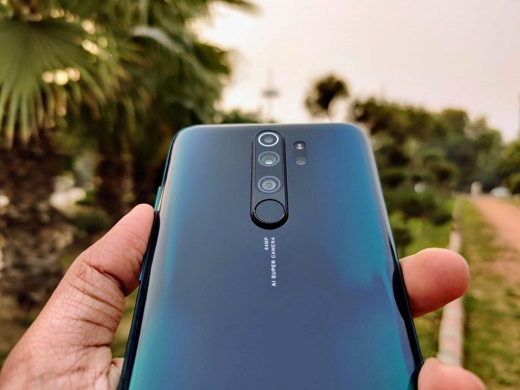 Xiaomi Redmi Note 8 Pro 8GB/128GB 位置偽装 Unlocked Xiaomi Redmi Note 8 Pro 4G 8GB RAM 128GB ROM Android All