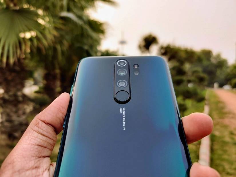 Xiaomi Redmi Note 8 Pro
