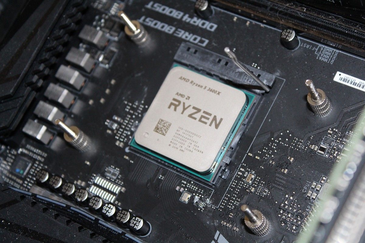 AMD Ryzen 5 3400GE & 3500 セット AMD Ryzen 5 3400GE & 3500 セット AMD Ryzen 5 3400GE & 3500