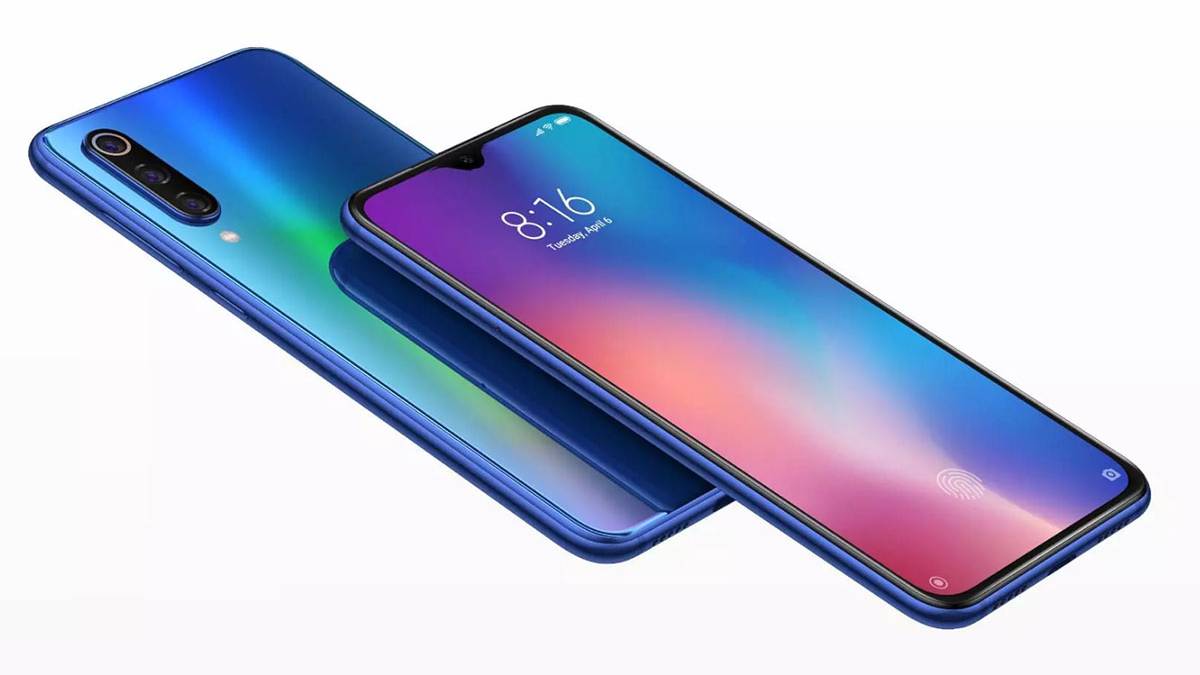 Mi 9 SE