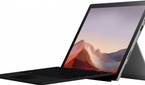 The Surface Pro 7 is a lightweight premium Windows tablet with high-end Intel processors. This bundle includes a Surface Pro Type Cover, so you can easily turn it into a laptop-like experience.