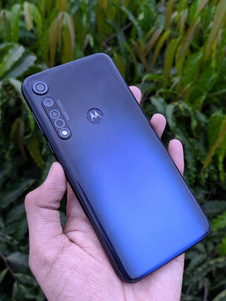 Motorola Moto G8 Plus
