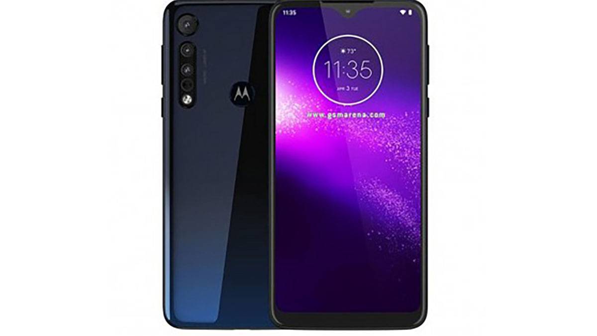Motorola One Macro