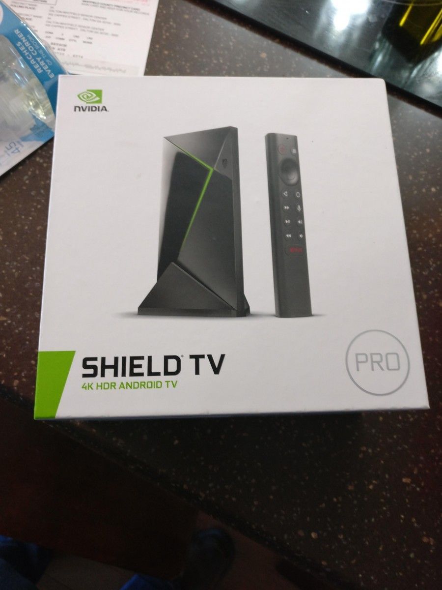 Update 2: October 28th launch] New NVIDIA SHIELD TV Pro pops up on