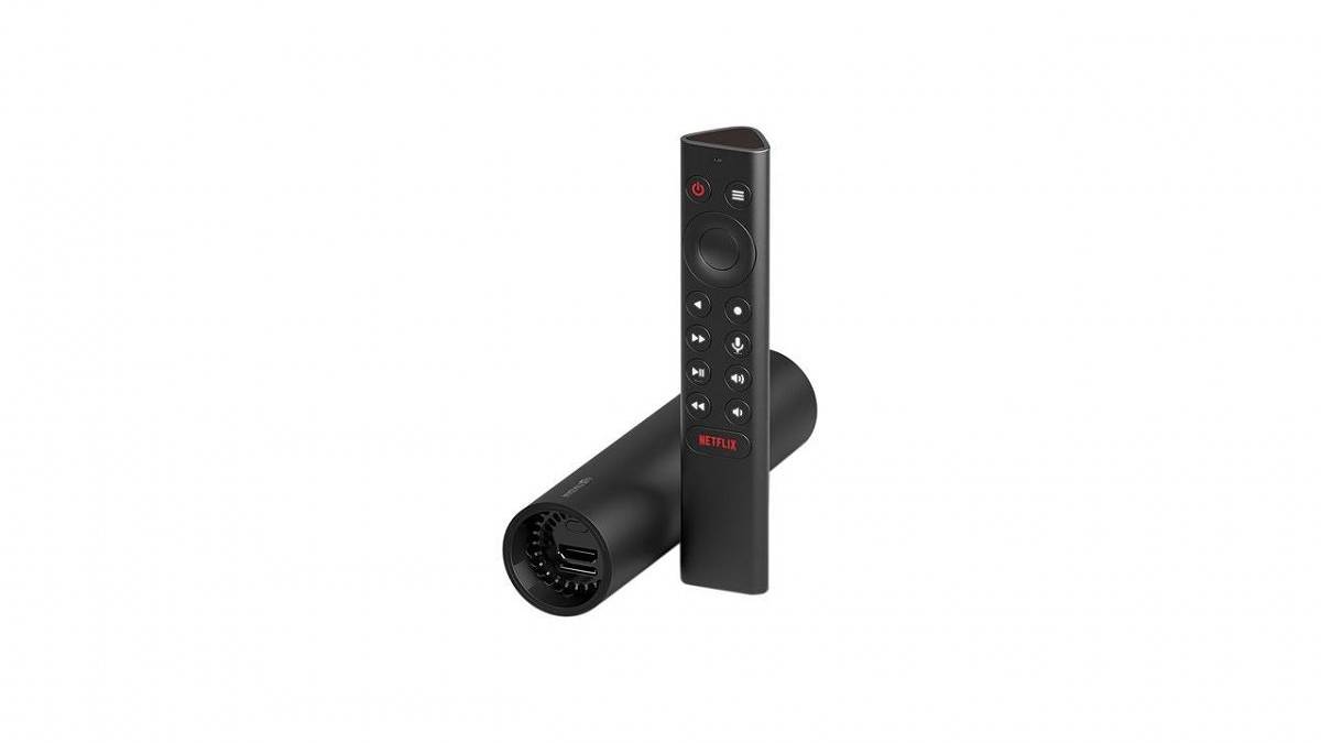 nvidia shield tv streaming stick