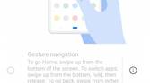 Navigation Gestures Third Party Launcher Support