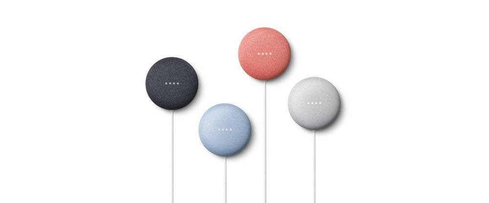 google nest mini ambient eq