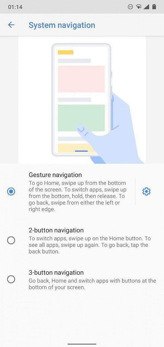 Android 10 on Nokia 6.1 Plus